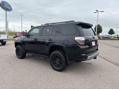 2022 Toyota 4Runner TRD Off Road Premium