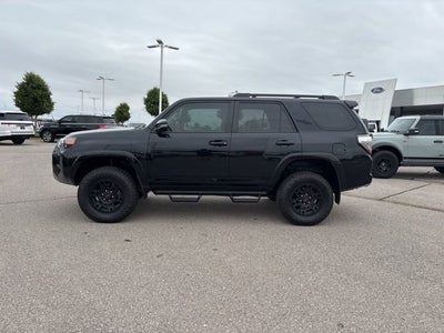 2022 Toyota 4Runner TRD Off Road Premium