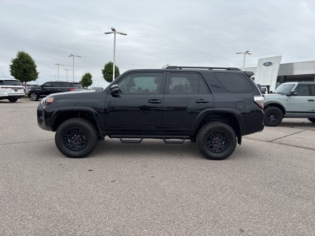 2022 Toyota 4Runner TRD Off Road Premium