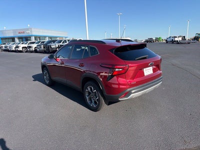 2024 Chevrolet Trax LT