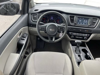 2020 Kia Sedona LX