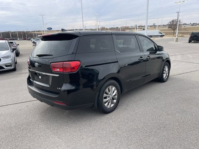 2020 Kia Sedona LX