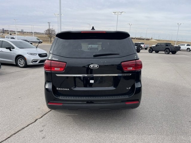 2020 Kia Sedona LX