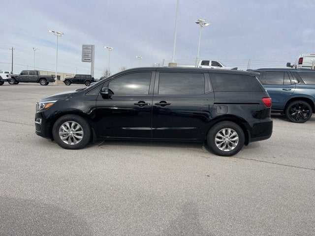 2020 Kia Sedona LX