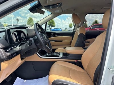 2023 Kia Carnival EX