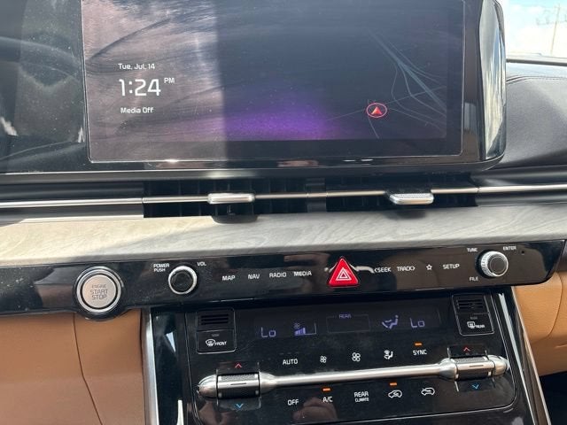 2023 Kia Carnival EX