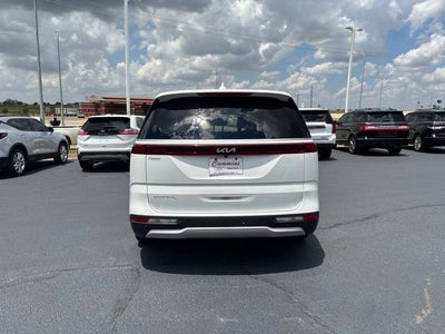 2023 Kia Carnival EX