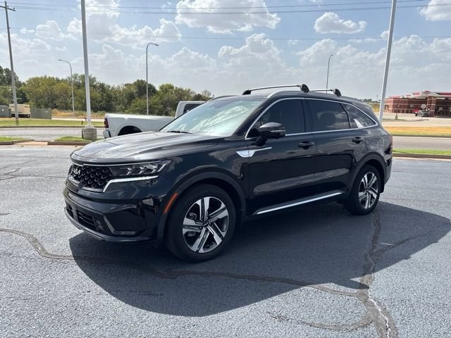 2022 Kia Sorento Plug-In Hybrid SX Prestige