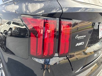 2022 Kia Sorento Plug-In Hybrid SX Prestige