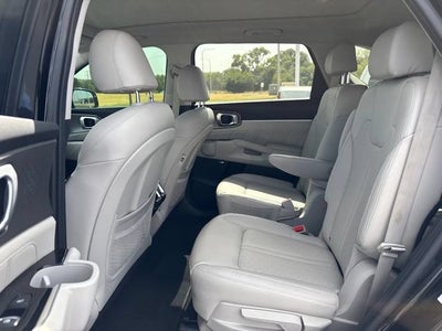2022 Kia Sorento Plug-In Hybrid SX Prestige
