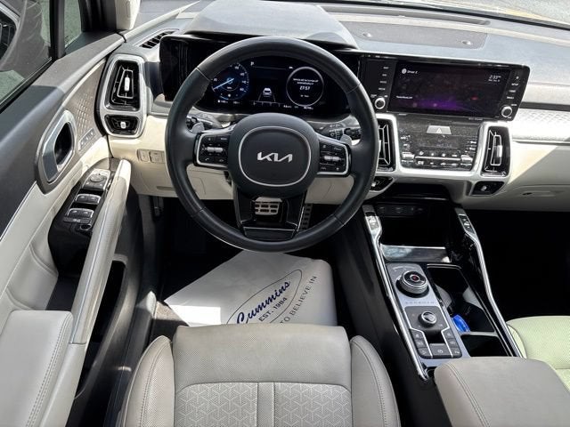 2022 Kia Sorento Plug-In Hybrid SX Prestige
