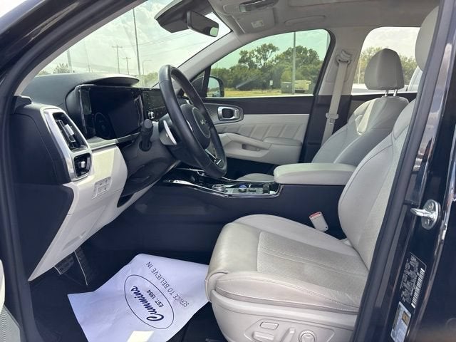 2022 Kia Sorento Plug-In Hybrid SX Prestige