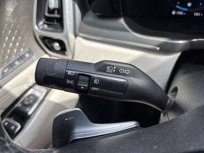 2022 Kia Sorento Plug-In Hybrid SX Prestige