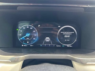 2022 Kia Sorento Plug-In Hybrid SX Prestige
