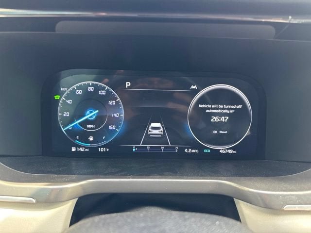 2022 Kia Sorento Plug-In Hybrid SX Prestige