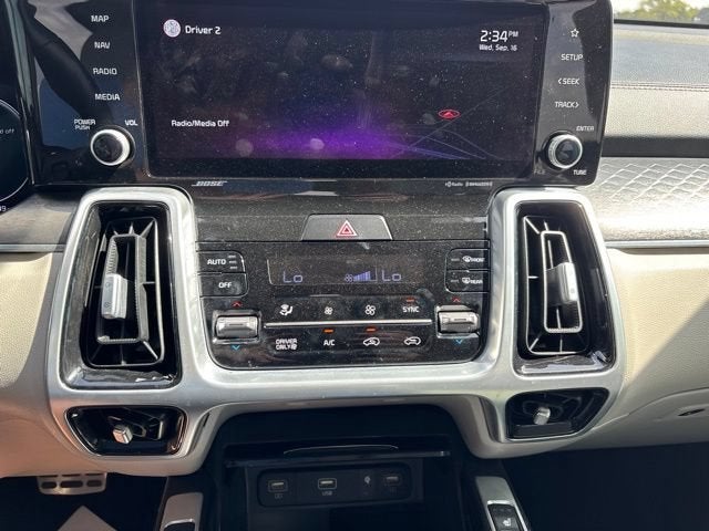 2022 Kia Sorento Plug-In Hybrid SX Prestige