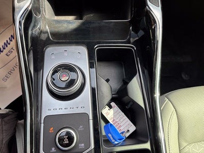 2022 Kia Sorento Plug-In Hybrid SX Prestige