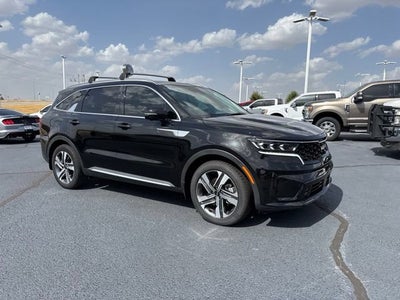 2022 Kia Sorento Plug-In Hybrid SX Prestige