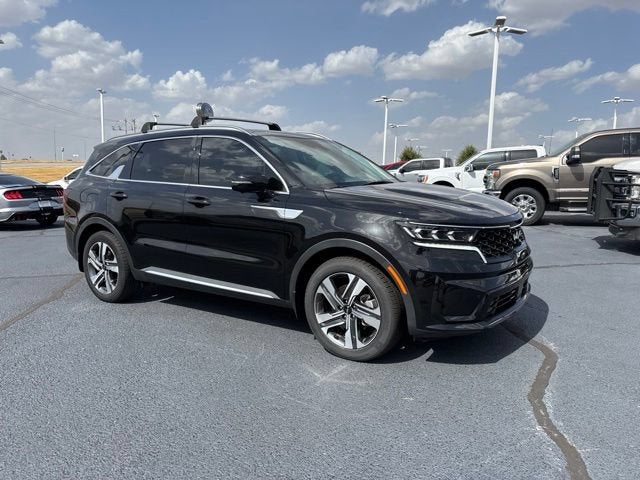2022 Kia Sorento Plug-In Hybrid SX Prestige