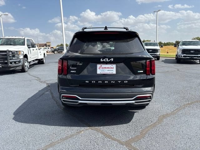2022 Kia Sorento Plug-In Hybrid SX Prestige