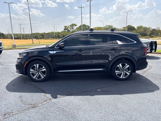 2022 Kia Sorento Plug-In Hybrid SX Prestige