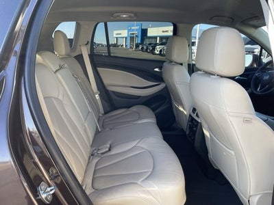 2020 Buick Envision Premium