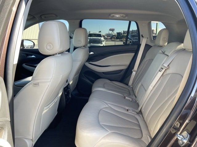 2020 Buick Envision Premium