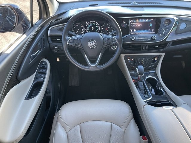 2020 Buick Envision Premium