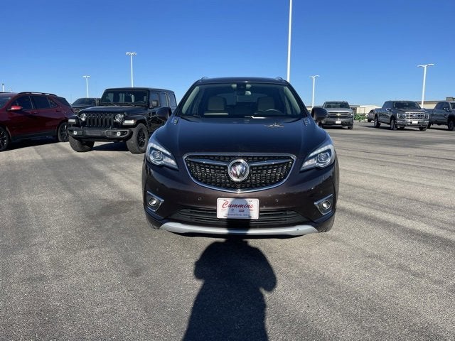 2020 Buick Envision Premium