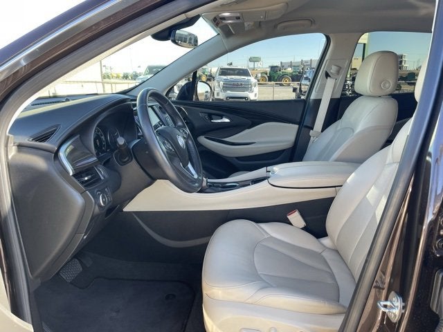 2020 Buick Envision Premium