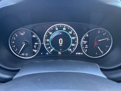 2020 Buick Envision Premium