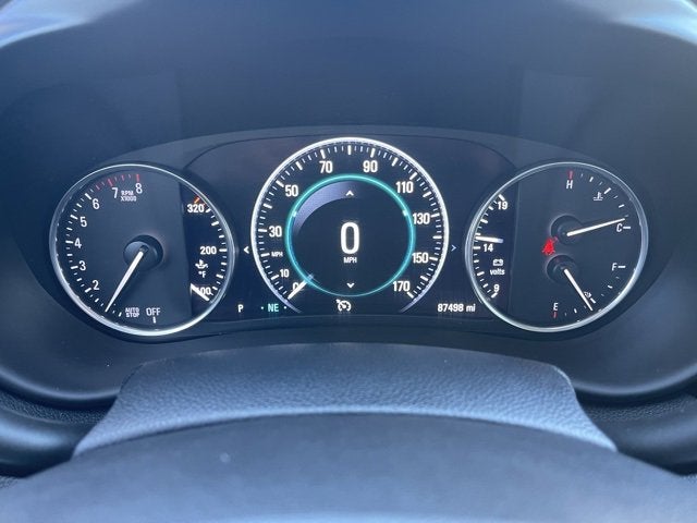 2020 Buick Envision Premium