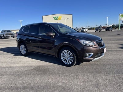 2020 Buick Envision Premium
