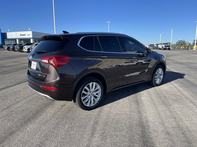 2020 Buick Envision Premium