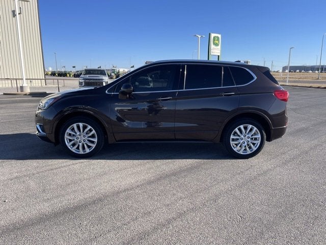 2020 Buick Envision Premium