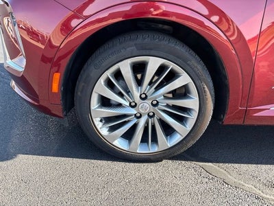 2024 Buick Envision Avenir