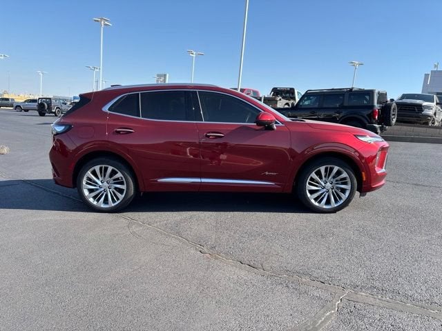 2024 Buick Envision Avenir