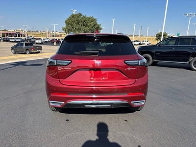 2024 Buick Envision Avenir