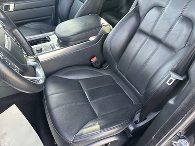 2017 Land Rover Range Rover Sport SE