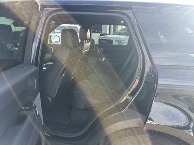 2017 Land Rover Range Rover Sport SE