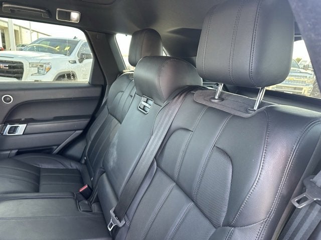 2017 Land Rover Range Rover Sport SE