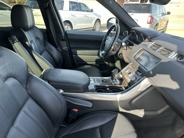 2017 Land Rover Range Rover Sport SE