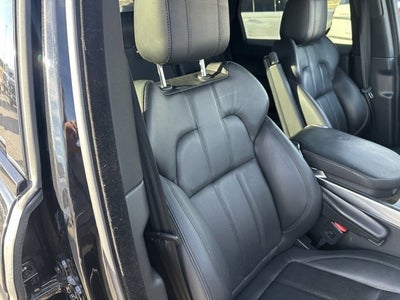 2017 Land Rover Range Rover Sport SE