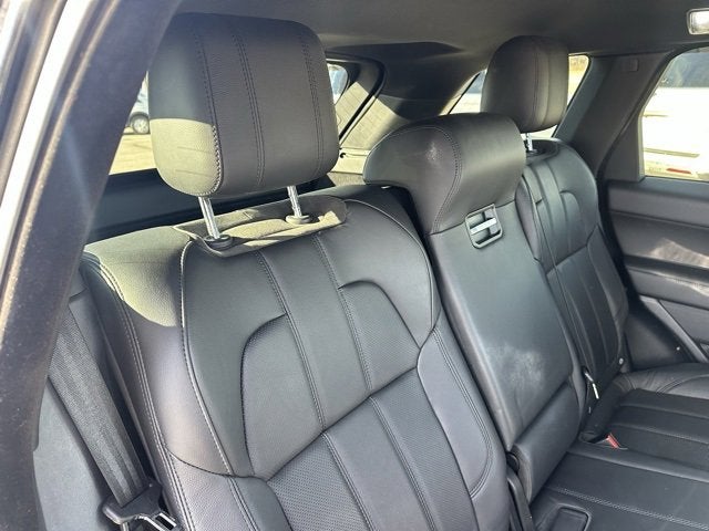 2017 Land Rover Range Rover Sport SE