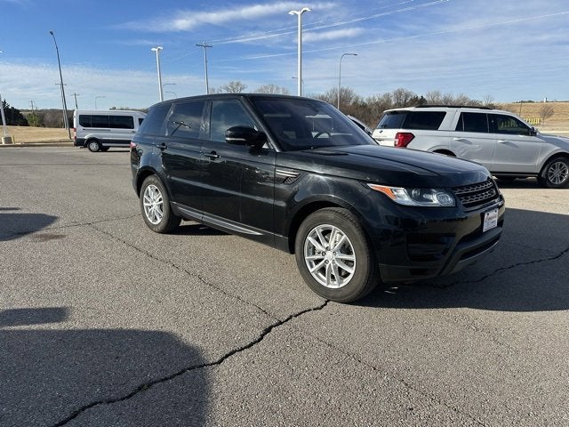 2017 Land Rover Range Rover Sport SE