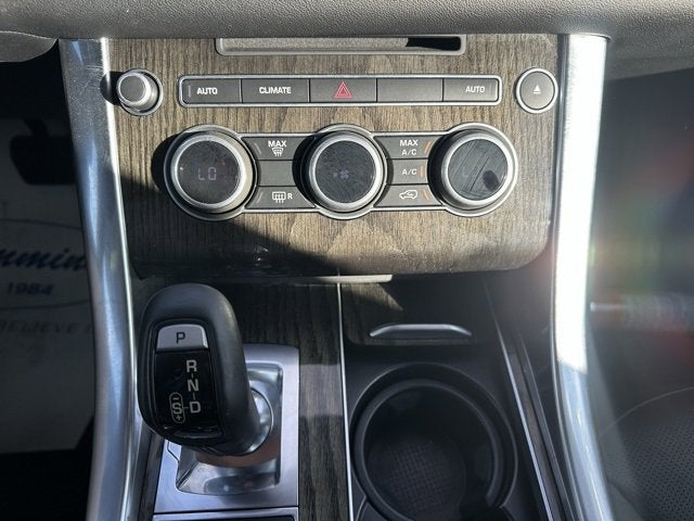 2017 Land Rover Range Rover Sport SE