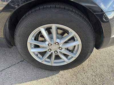 2017 Land Rover Range Rover Sport SE