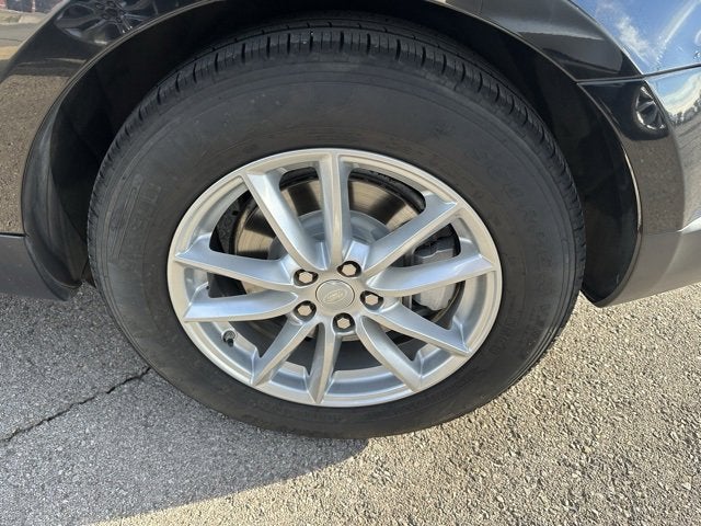 2017 Land Rover Range Rover Sport SE