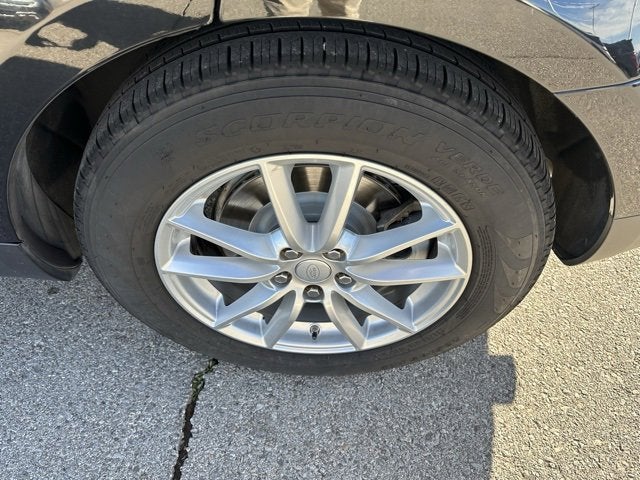 2017 Land Rover Range Rover Sport SE