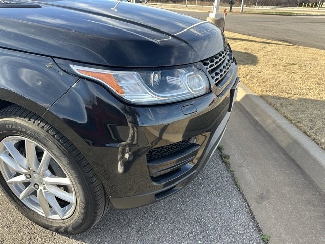 2017 Land Rover Range Rover Sport SE